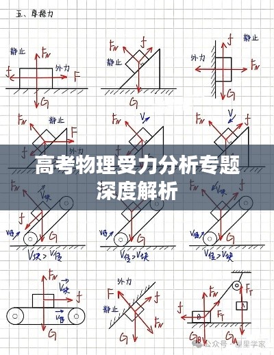 高考物理受力分析专题深度解析